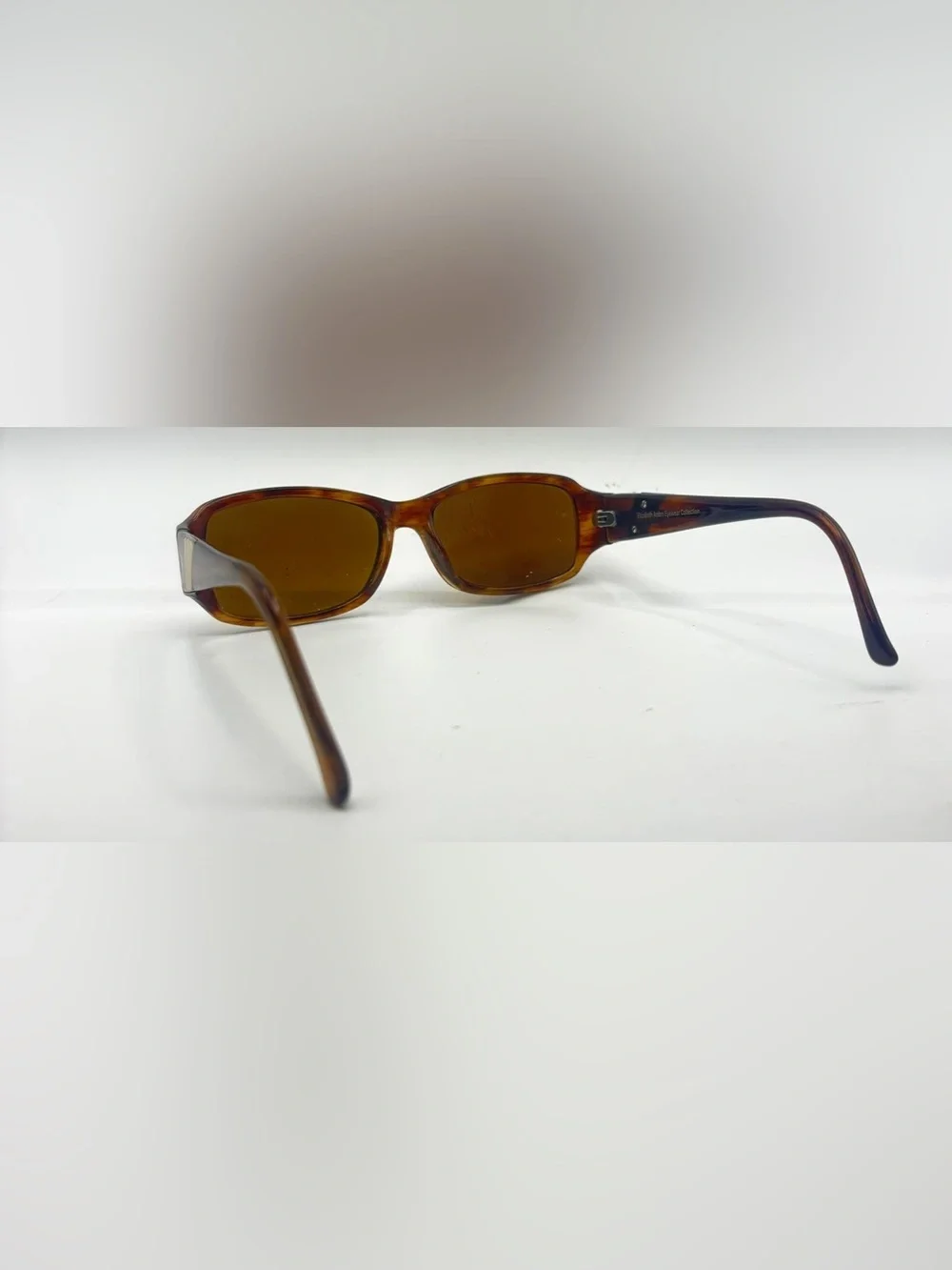 Elizabeth Arden EA5168-1 Brown Oval Sunglasses Frames Only